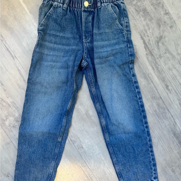 Blue Denim Girls  H&M Jeans - Picture 1 of 4